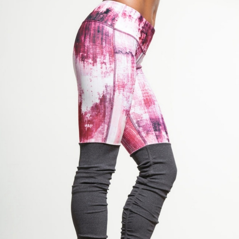 💗Alo Goddess Ribbed Leggings💗